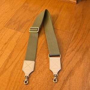 Andar Waymaker Olive Green Bag Strap